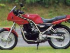 Yamaha SRX 250F